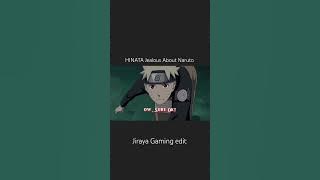 HINATA LOVE NARUTO 💞 Jiraya Gaming #hinata #naruto