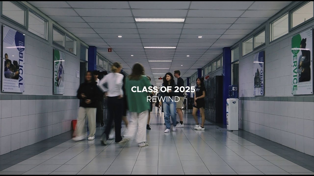 Class of 2025 Rewind - YouTube