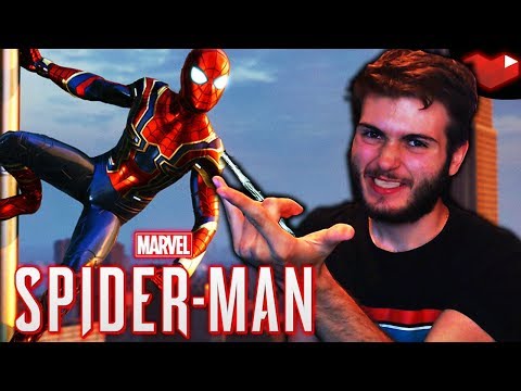 WE SLINGIN' WEBS TODAY! | Spiderman PS4 EARLY GAMEPLAY | WALKTHROUGH - WE SLINGIN' WEBS TODAY! | Spiderman PS4 EARLY GAMEPLAY | WALKTHROUGH