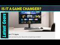 Samsung 32-Inch M5 M50F Series FHD Smart Monitor Best All-in-One Streaming Work & Entertainment