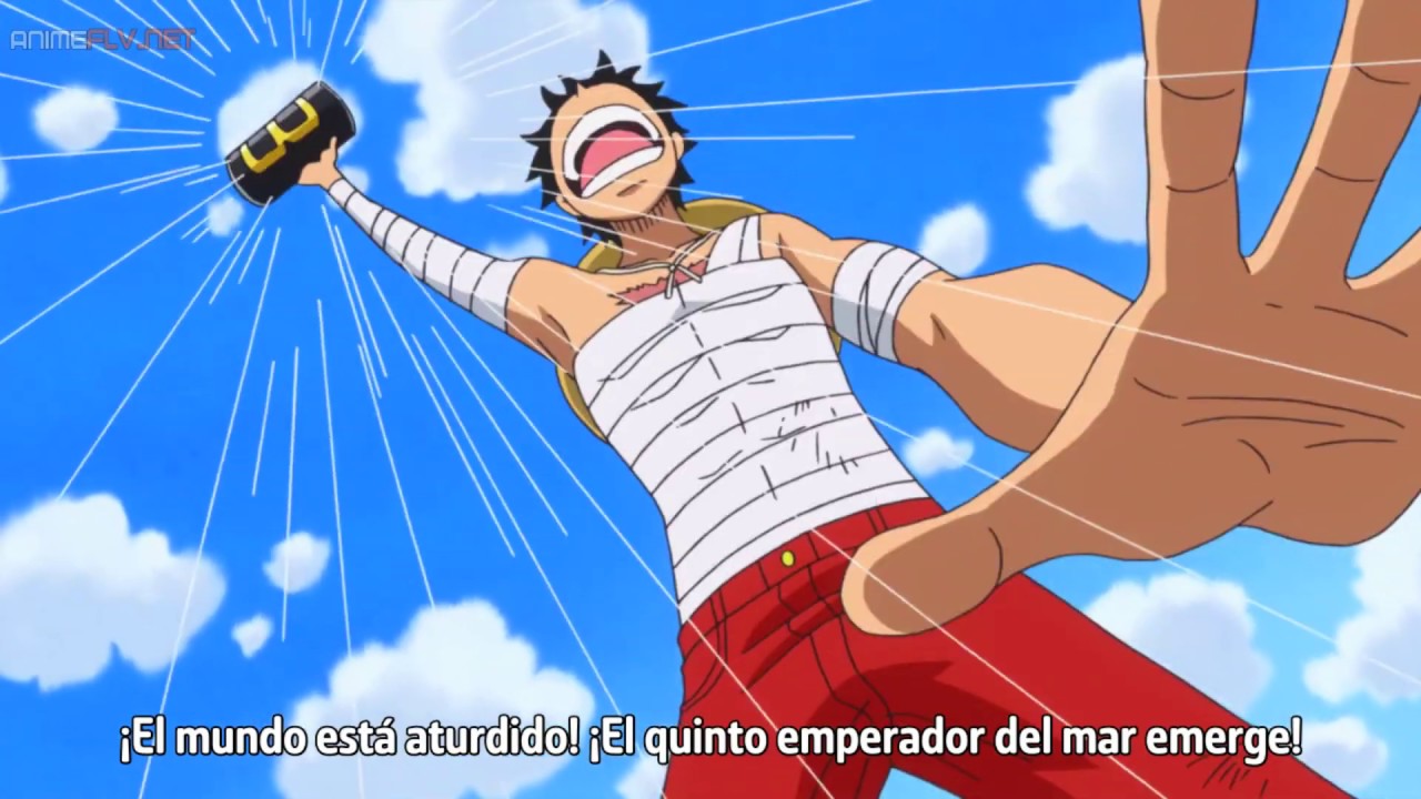 One Piece Avance Capitulo 878 Sub Espanol Youtube