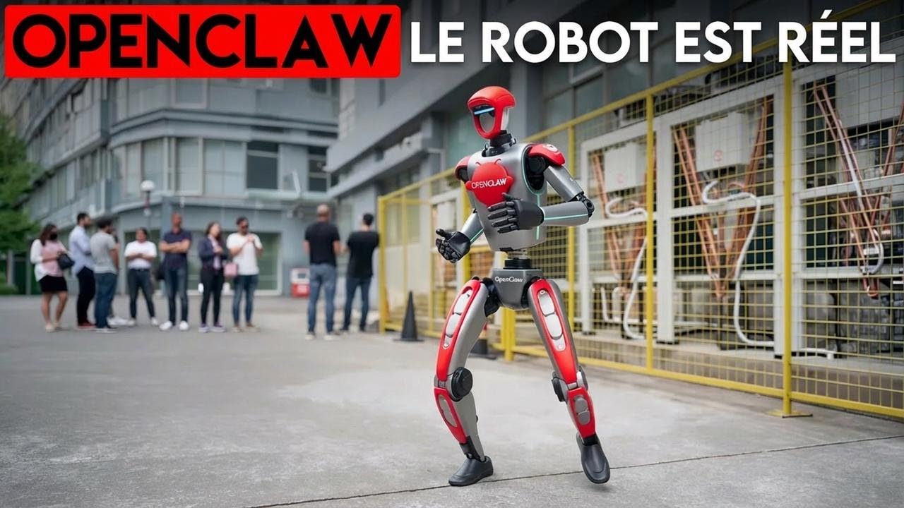Le nouveau robot OpenClaw donne l’impression d’avoir une conscience (Skynet déclenché ?)