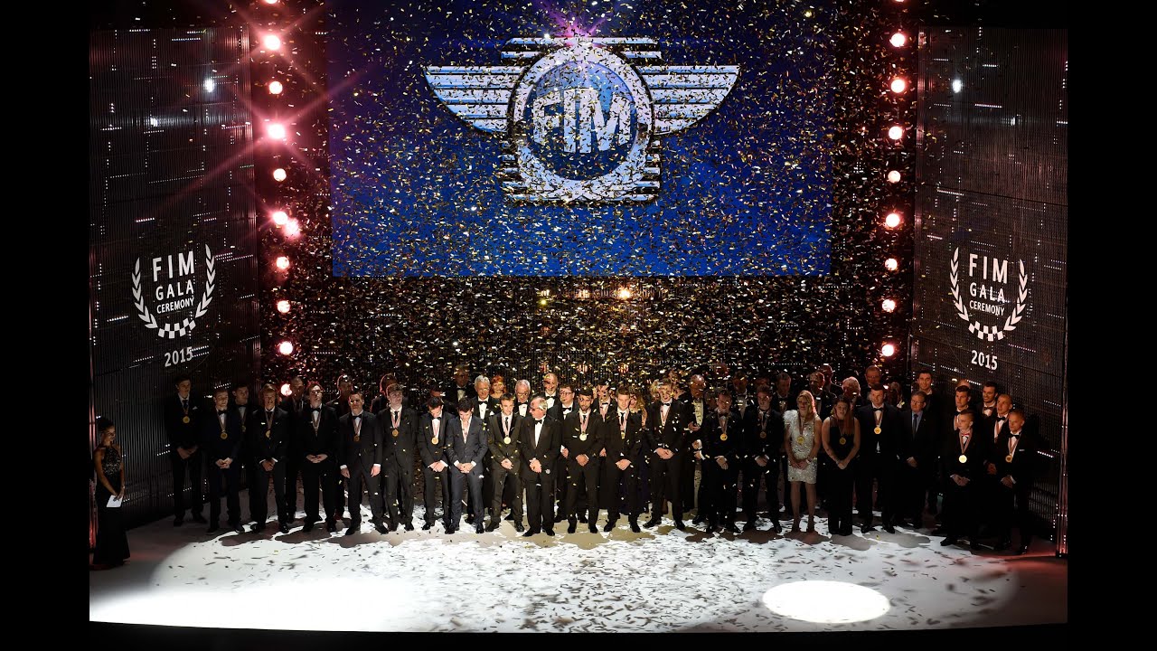 galaxy watch 2015 FIM Gala Ceremony - Jerez de la Frontera (Spain) - 52 min Highlights