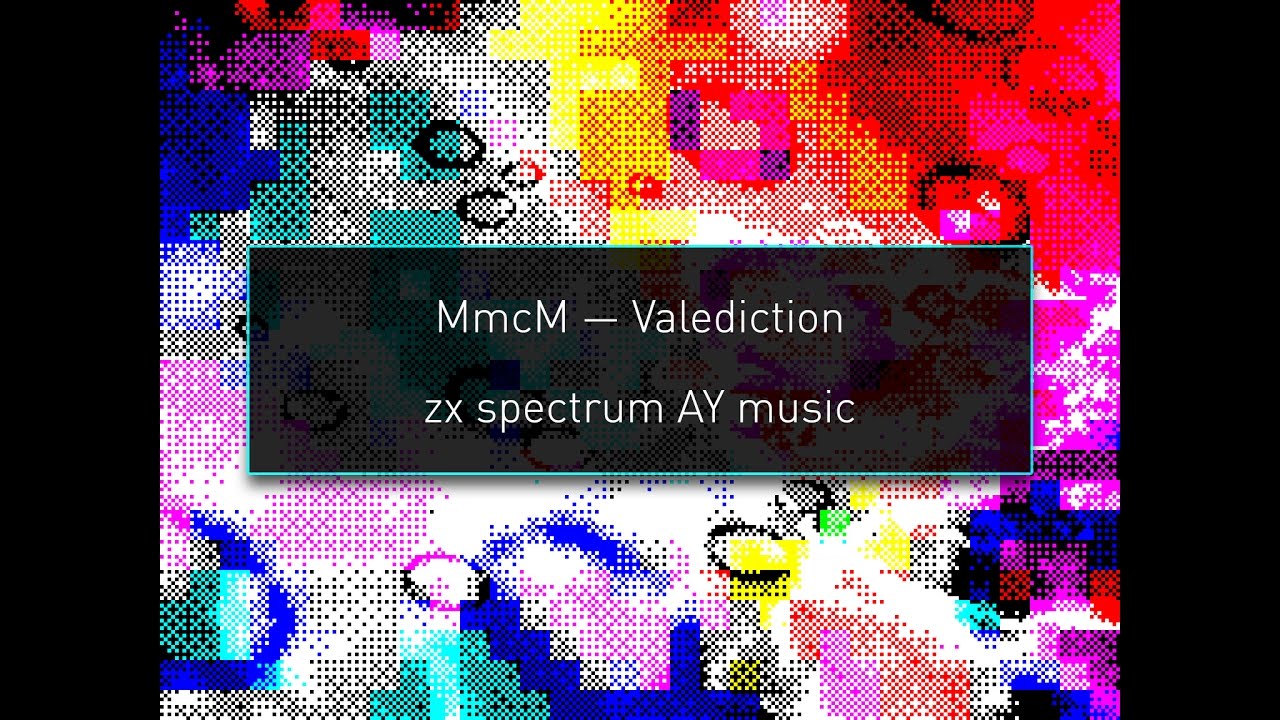 MmcM — Valediction - YouTube