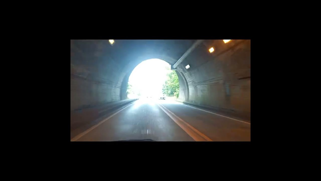 山口県防府市国道2号線 防府第1~第3トンネル山口県 防府市 国道2号線トンネル YouTube