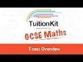 Understanding T Tests in Statistics