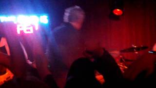 Video thumbnail of "A Salty Salute--Guided By Voices at Maxwells, 12/30/10"