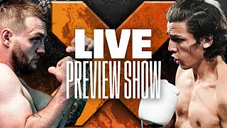 MF & DAZN X 005: Jay Swingler vs. NichLmao DAZN Boxing Countdown Show Livestream