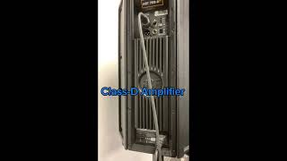 RCF Art 708-A Mk4 demo!