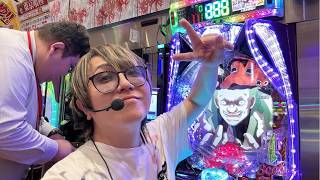 【生配信】ベガビック安曇野店にて現金ツッパくん現れる？ #パチンコ #あいずちゃん #shorts