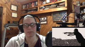 REACTION-Lamb Of God - Walk With Me In Hell (LIVE)