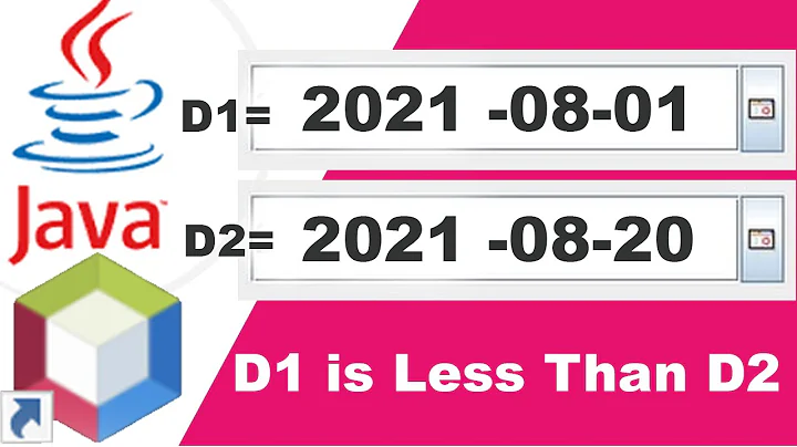 How to compare two dates  in java  | java  Date