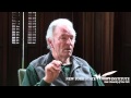 William Wellman Jr. at the NYS Writers Institute in 2015