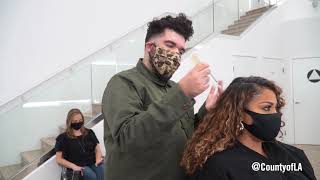 PSA: Salon Safety with Jonathan Antin