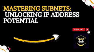 Subnetting Explained Simply: A Beginner's Guide to Network Masks & CIDR