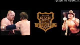 Stan Hansen On Knocking Out Vader's Eye