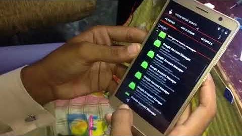 Qmobile s6 plus google account bypass