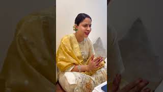 Don't celebrate Birthday ? 😱✨🎂 || Renuka maiya @Nimaipathshala #birthday #krishna #bhakti #love