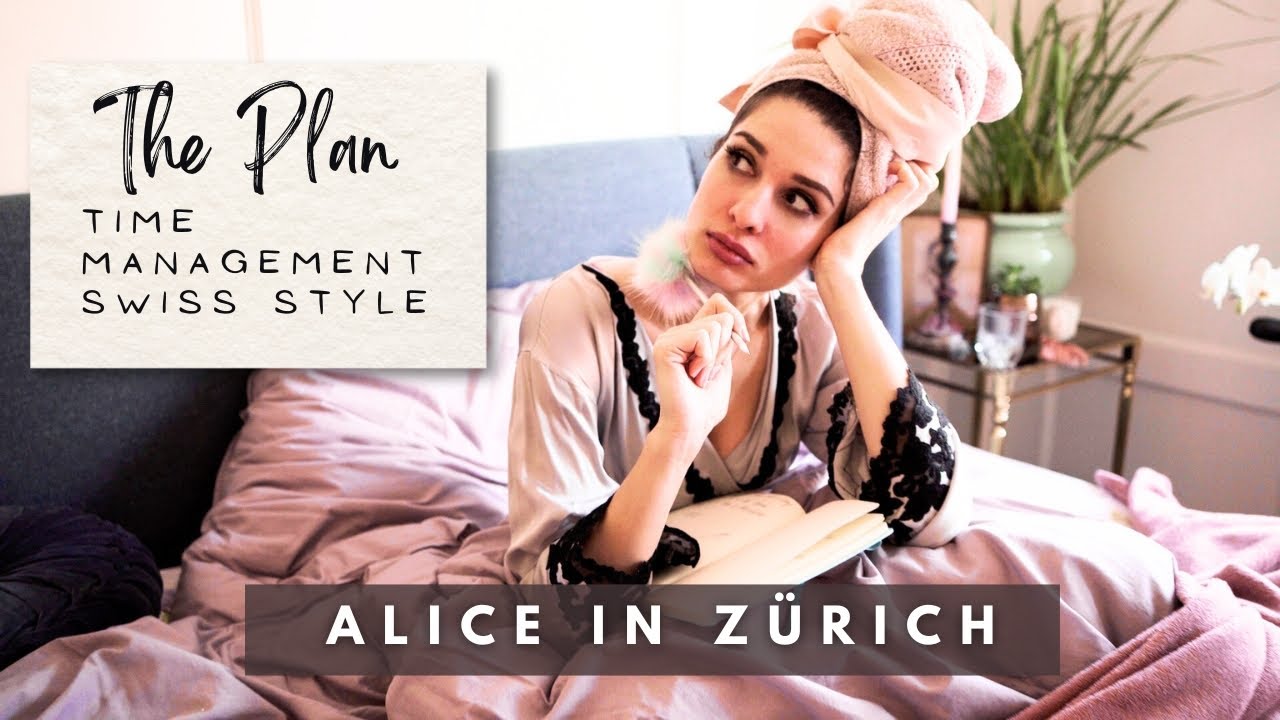 Swiss time management and other adventures in Zurich