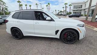 SOLD - NEW 2026 BMW X5 XDRIVE40I XDRIVE40I at Tom Bush BMW Orange Park (NEW) #BP51636