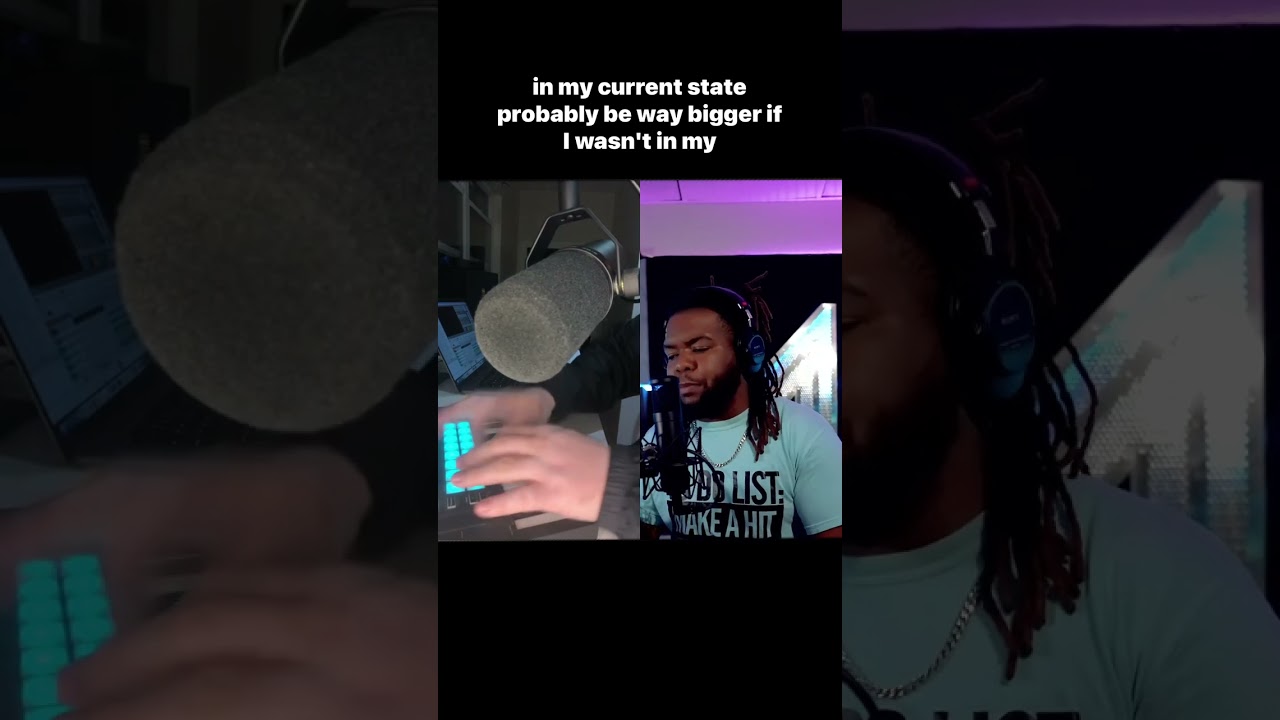 This sample flip is insane😬  