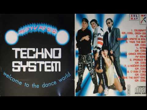 Techno System — 09.Techno System - Activated - Take The Beat (Eng.) - 1995.