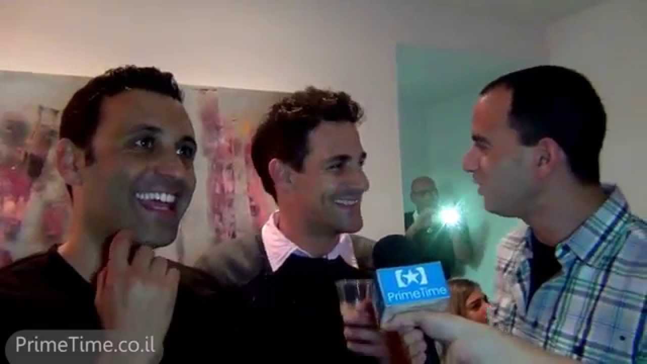 פריים טיים: כוכבי "הקלמרים", "מועדון החנונים" ו"גאליס"- ב"סלפי" מיוחד