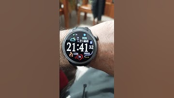 amazfit balance watchface custom !