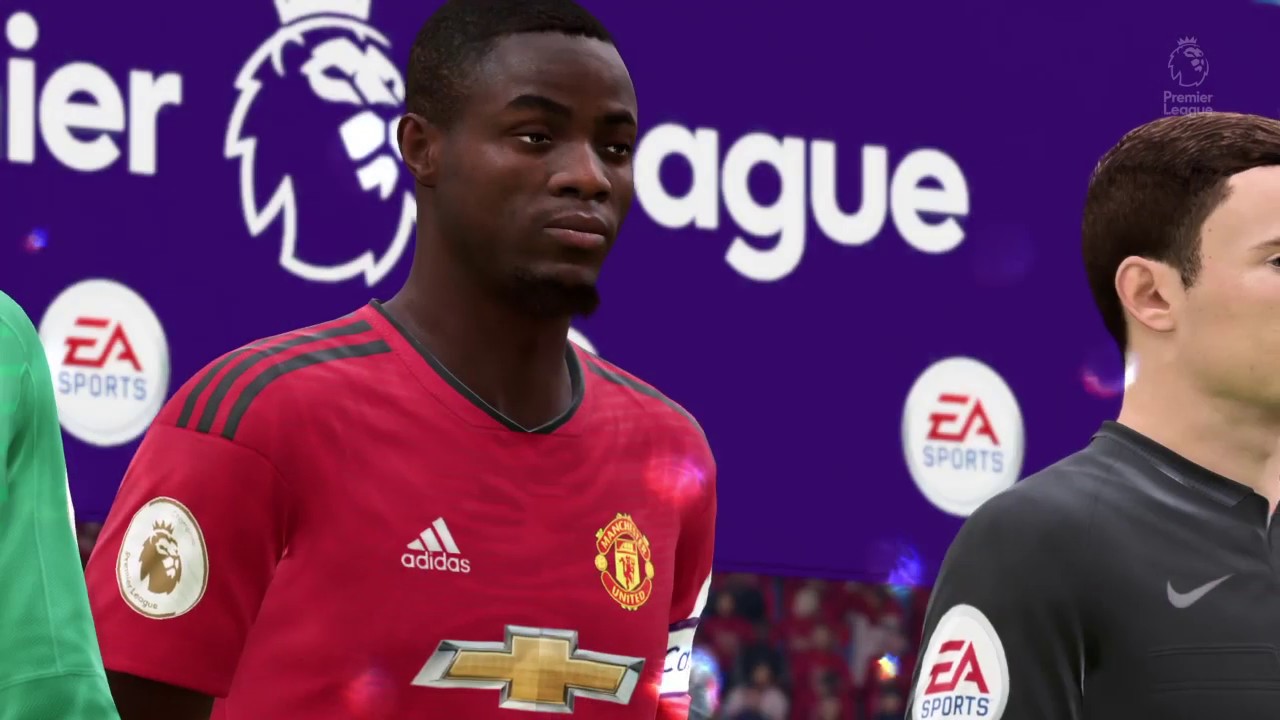 FIFA 19: Cardiff City vs Manchester United