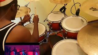 Inde By Heavy K (ft Bucie \u0026 Nokwazi) Drum Cover