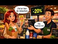 10 Simple French Conversations (A1–A2) – Shopping 