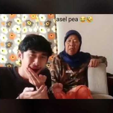 nenek - ngadahar naon sia anjing 😂