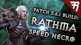Diablo3 ROS: Power Leveling With Paragon Points PT6 Barb - Walkthrough