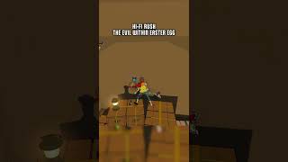 The Evil Within Easter Egg in Hi-Fi RUSH