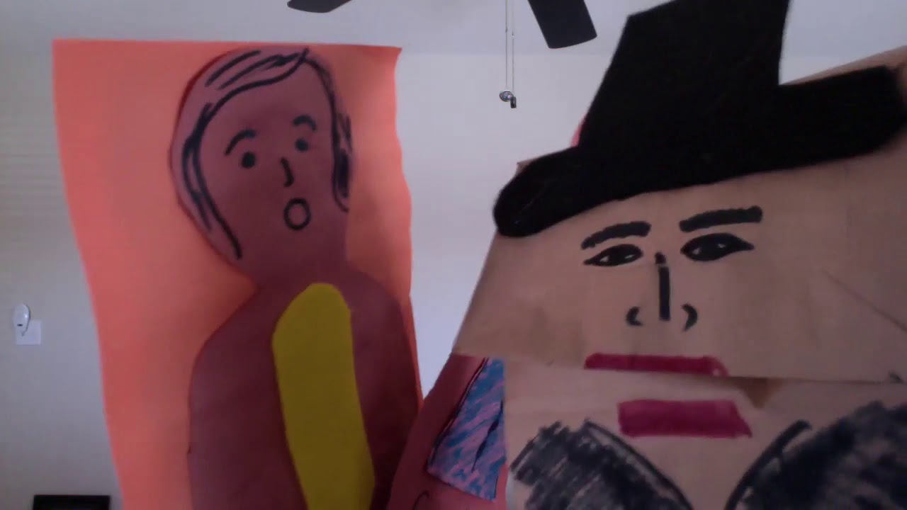 Government Puppet Show YouTube