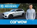 Jaguar F-Pace 2020 SUV in-depth review | carwow Reviews