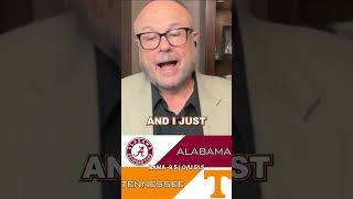 Will Tennessee win a third straight game against Alabama at home?