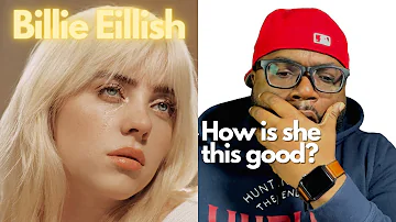 First Time Ever Hearing | Billie Eilish When the party's over Reaction