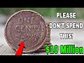 Dirty Pennies Look For These - Top 5 Most Rarest Wheat Pennies That Could Make You A Millionaire