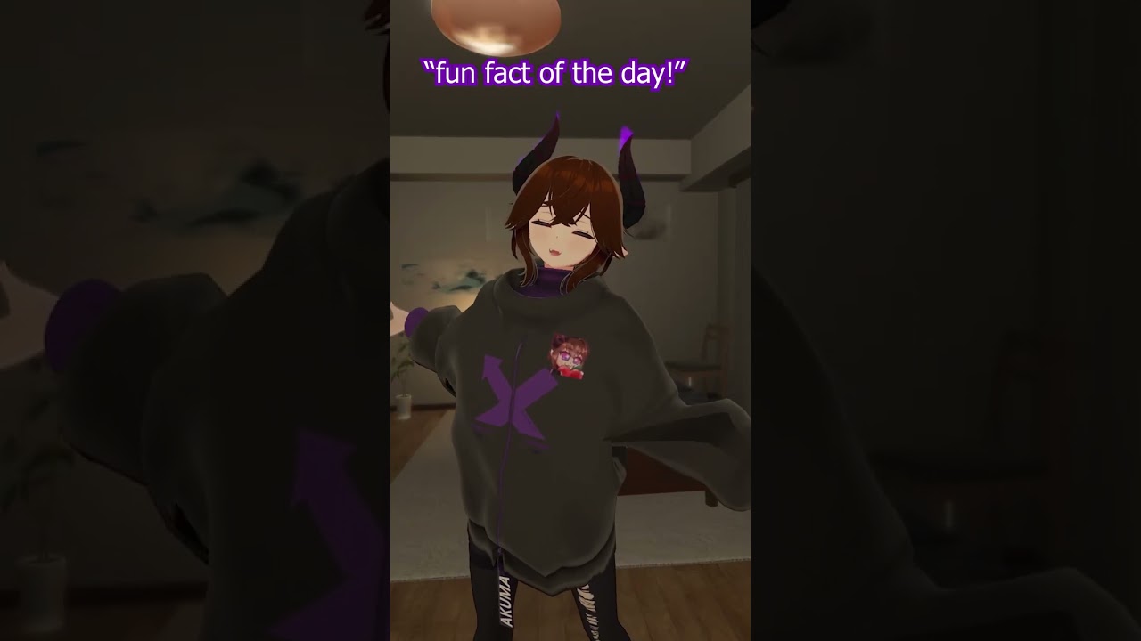 fun fact of the day!