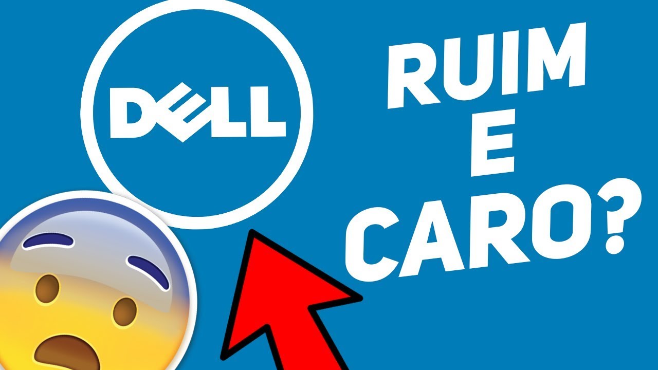 VERDADE SOBRE OS COMPUTADORES DA DELL QUE NÃO TE CONTARAM