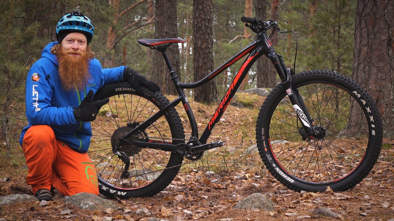 merida big trail 800 price