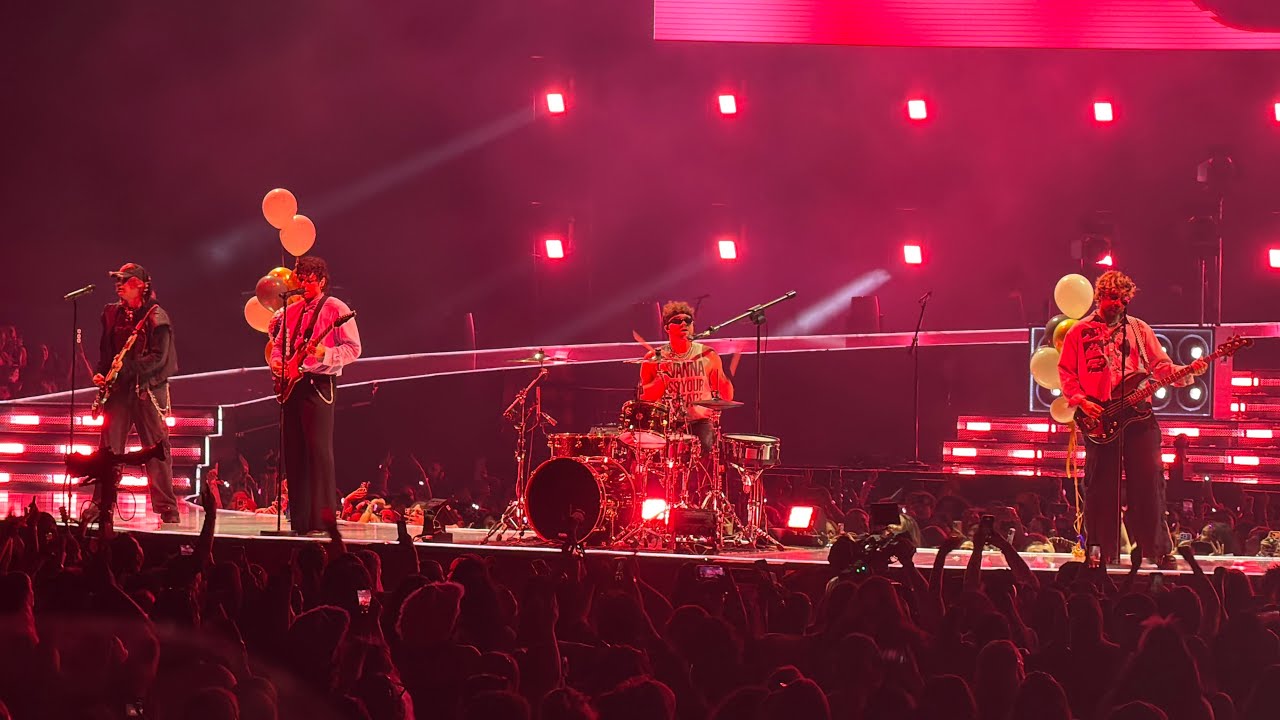 5 Seconds of Summer - Live at the Golden 1 Center (FULL SHOW)