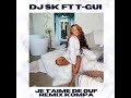 Dj sk feat tgui  wejdene je taime de ouf remix kompa 2021