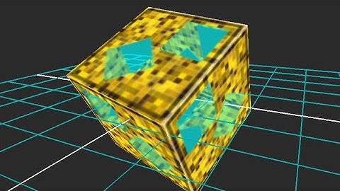 Transparent Materials and canvas textures  -  Threejs Demo
