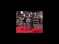 There are many ways 2 manipulate your opponent & position yourself 2 create openings! #boxing #howto