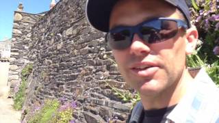WALKING DOC MARTIN'S CORNWALL - Port Quin (National Trust) to Port Isaac