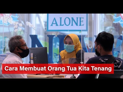 Pentingnya Asuransi untuk Orang Tua