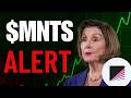 MNTS Stock MASSIVE NEWS!? (Thank Me Later Bro) Momentus