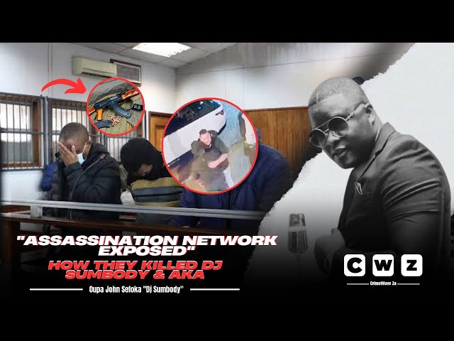 Inside the Assassination Network That Killed DJ Sumbody & AKA